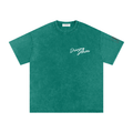 DRIVING STORIES SNOW WASH OVERSIZED TEE