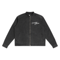 RETROMOTIVE VINTAGE WASHED DENIM JACKET