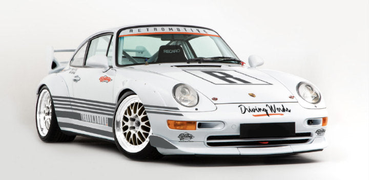 Retromotive archive automotive photograph